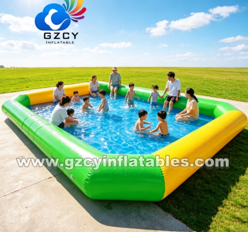 Inflatable Pool Eco-friendly Inflatable Swimming Pool