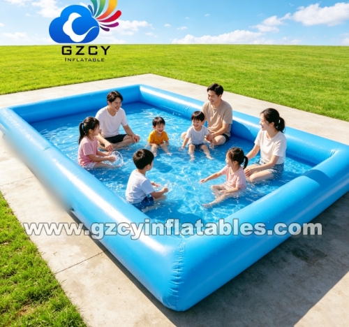 Outdoor Commercial or Summer Leisure Water Play Swimming Pool