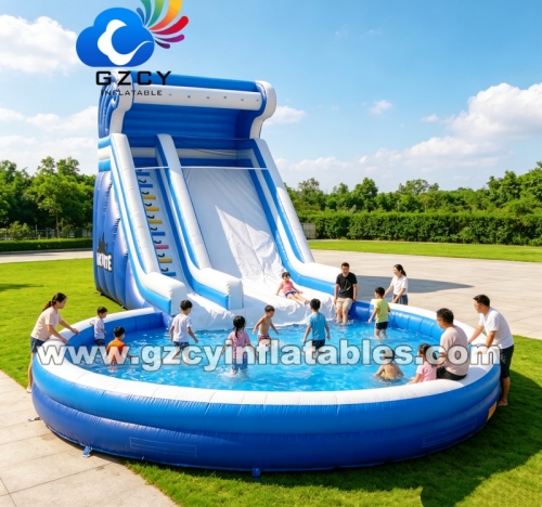 Inflatable Water Slide for Sale