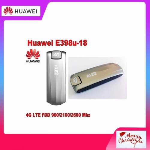 Cheap Original Huawei E398U-18 4G LTE Dongle Modem Hot Sale