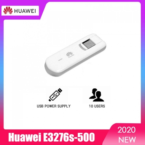 Cheap Huawei E3276s-500 4G LTE Dongle USB Stick Laptop Wireless Hotspot Modem