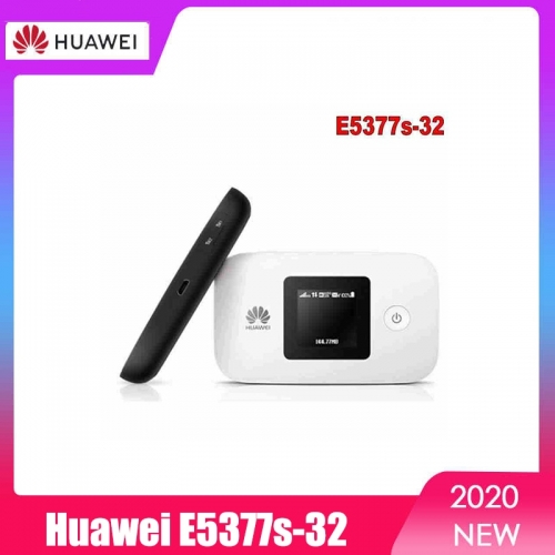 Unlocked Huawei E5377s-32 150Mbps 4G LTE Mobile Poket WiFi Hotspot Router