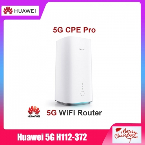 Best Unlocked Huawei H112-370 H112-372 5G CPE Pro LTE Wireless Router Sale