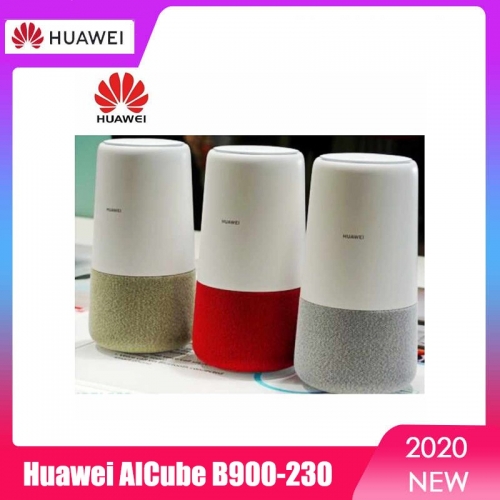 Top Huawei AICube B900-230 4G LTE Speaker with Built-in Alexa