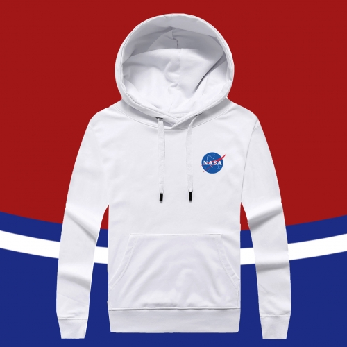 CREAT2MAKE Astronaut series theme sweater NASA astronaut front and back
