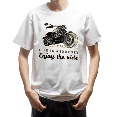 Funny and Original Social Cool Rider(Motorcycle) Unisex T-Shirts Suit for Party,Birthday,Family Gathering. Roll over image to zoom in Brand: Grdsaw Fu