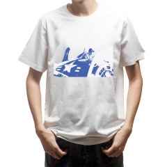 Airplane Flight Pilot T-Shirt Original Design Fashion Funny Comfortable Cotton Shirts