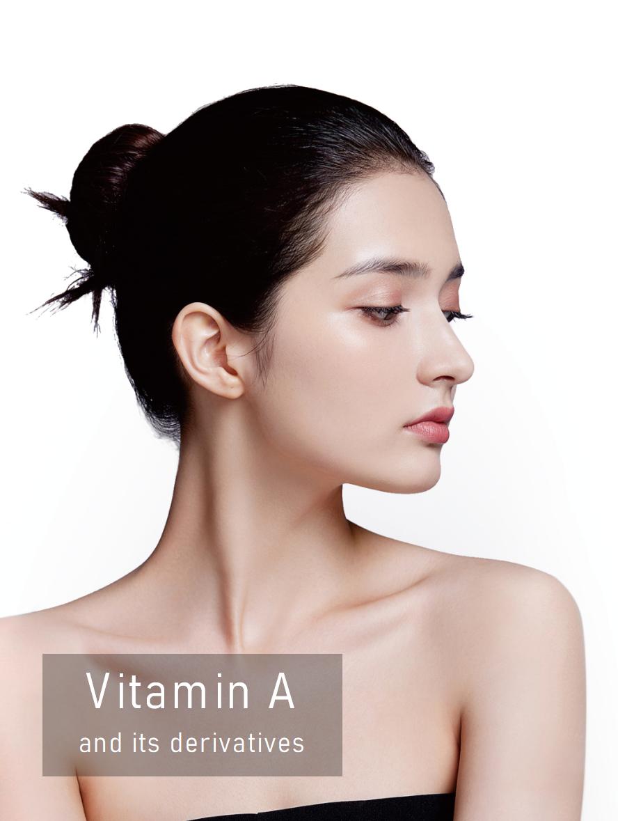 Retinoic Acid, Retinol, Retinol, Retinal, HPR, Retinyl Acetate, Retinyl Palmitate, etc.