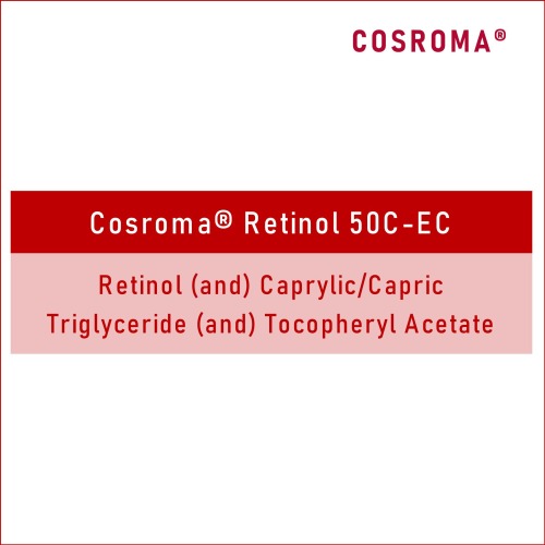 Cosroma® Retinol 50C-EC