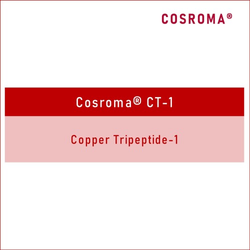 Copper Tripeptide-1 Cosroma® CT-1