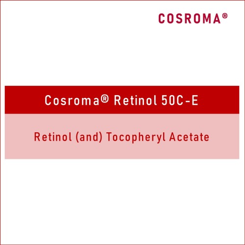 Retinol (and) Tocopheryl Acetate Cosroma® Retinol 50C-E