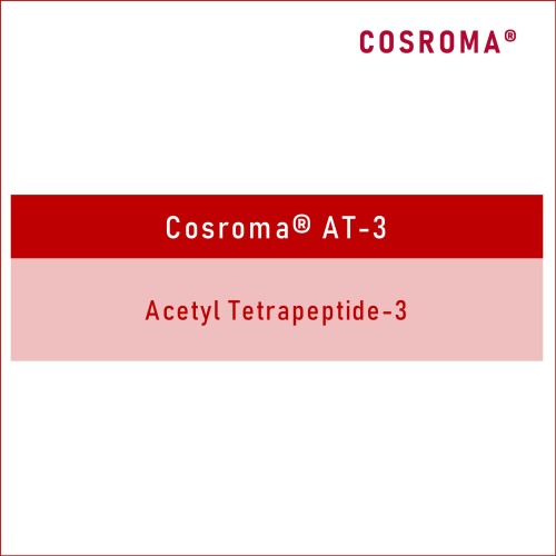 Acetyl Tetrapeptide-3 Cosroma® AT-3