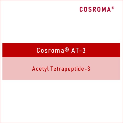 Acetyl Tetrapeptide-3 Cosroma® AT-3