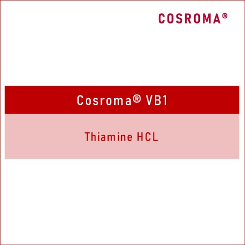 Thiamine HCL Cosroma® VB1