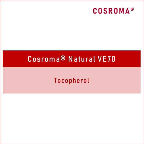 Tocopherol Cosroma® Natural VE70