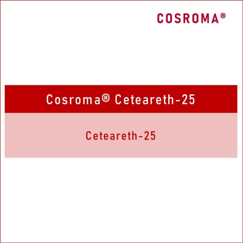 Ceteareth-25 Cosroma® Ceteareth-25