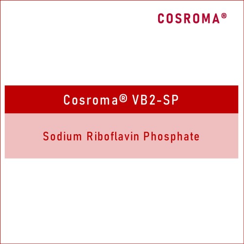 Sodium Riboflavin Phosphate Cosroma® VB2-SP