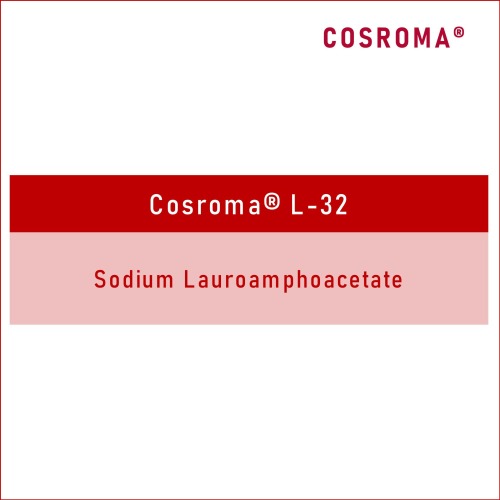 Sodium Lauroamphoacetate Cosroma® L-32