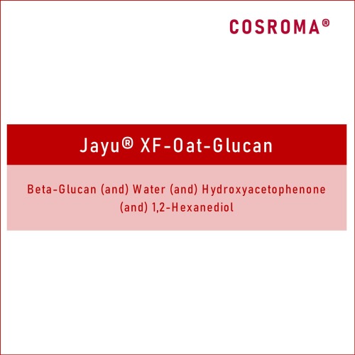 Jayu® XF-Oat-Glucan