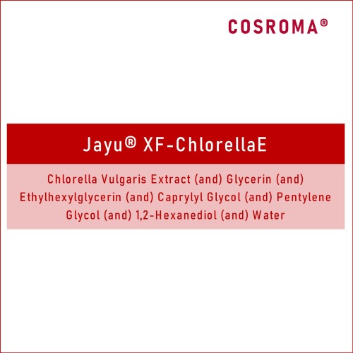 Jayu® XF-ChlorellaE