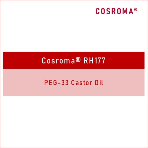 PEG-33 Castor Oil Cosroma® RH177