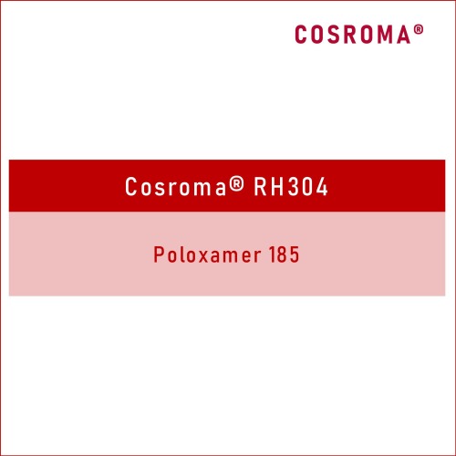 Poloxamer 185 Cosroma® RH304