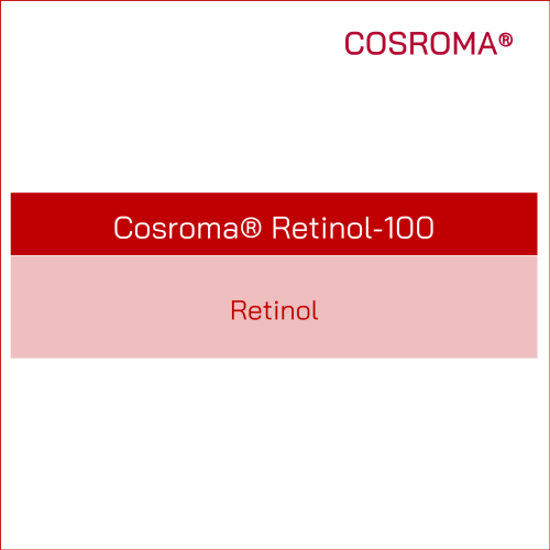 Retinol Cosroma® Retinol-100