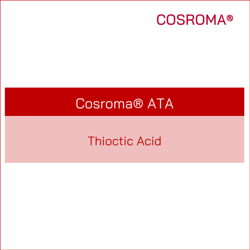 Thioctic Acid Cosroma® ATA