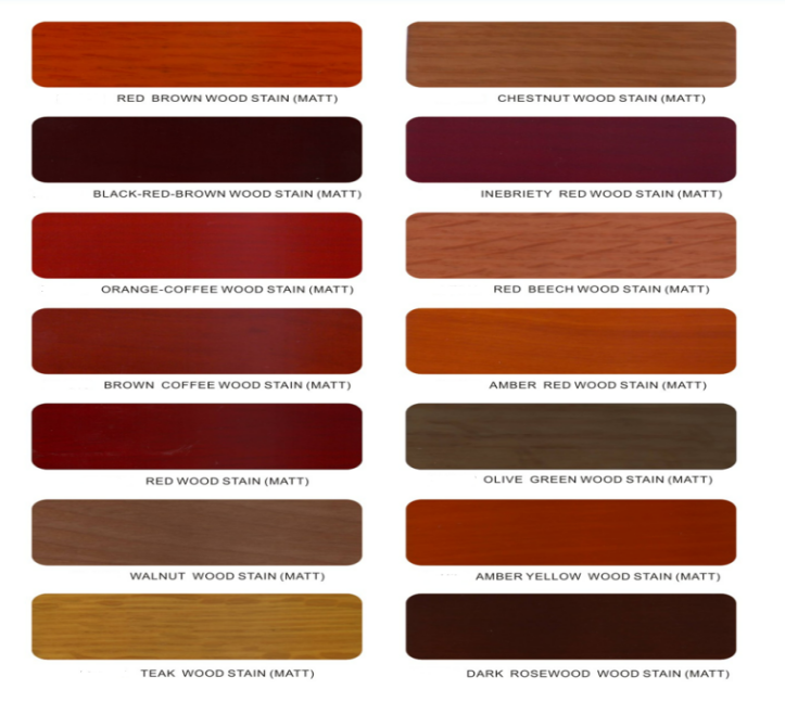 WOOD STAIN,WOOD PAINT