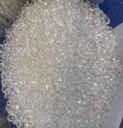 Clear transparent edge banding hot melt glue pellets