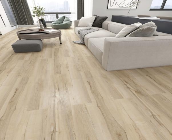 UV Coating for SPC Flooring finishing effect