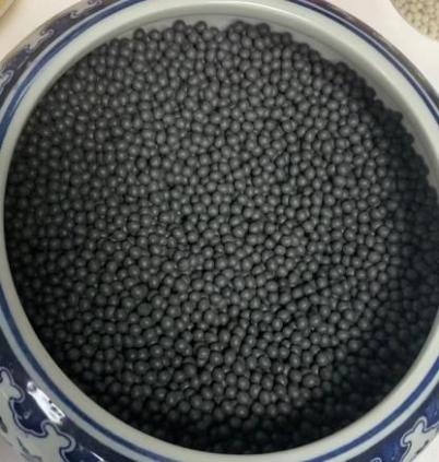 black hot melt gule real shot