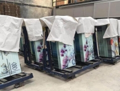 UV Coating For Glass