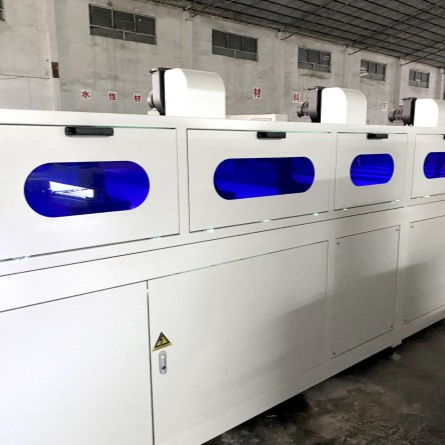 EXCIMER UV COATING