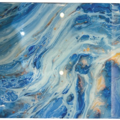 CURTAIN UV COATING