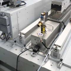 EXCIMER UV COATING