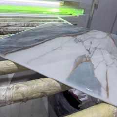 CURTAIN UV COATING