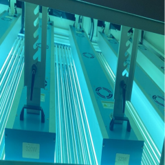 EXCIMER UV COATING