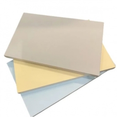 CALCIUM SILICATE BOARD UV COATING