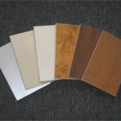 CABINET UV COATING