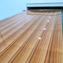 INERT UV COATING