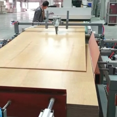 CABINET UV COATING