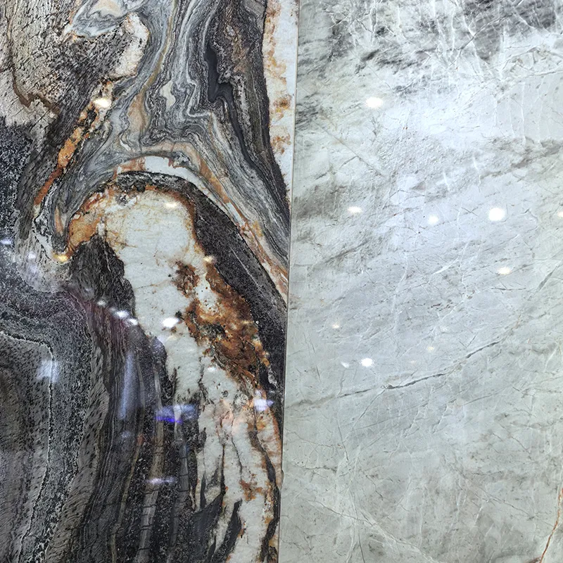 CALCIUM SILICATE BOARD UV COATING