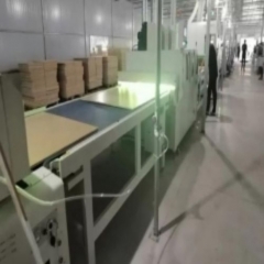 UV Coating for Polywood