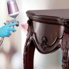 NC Paint(Nitrocellulose Paint）