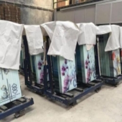 UV Coating For Glass