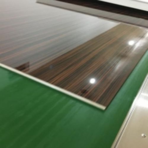 UV Coating For Melamine Panel