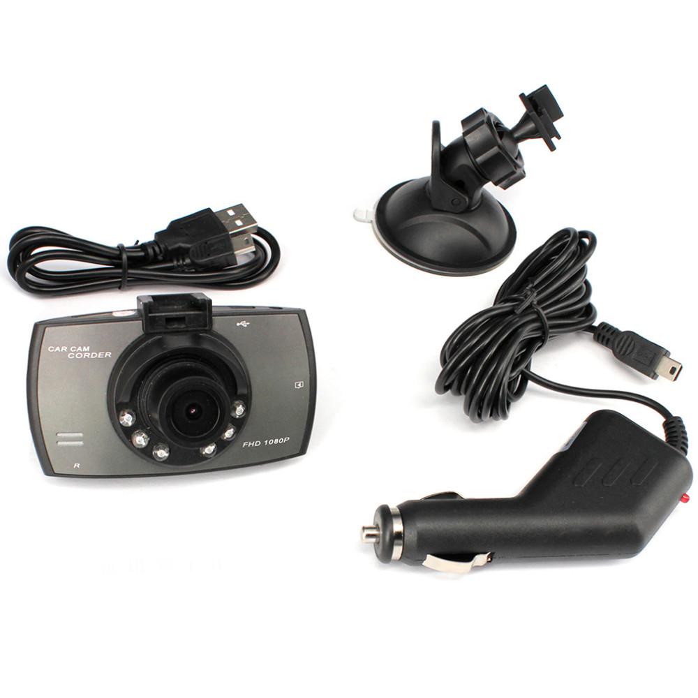 G30 2.4 Inch Car DVR 90 Degree Camera Video Recorder Dash Camera Car E –  Homesmartcamera