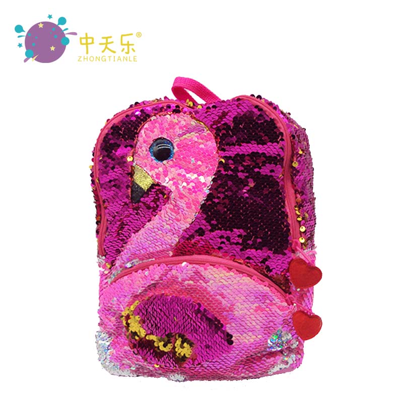 stuffed toy bag