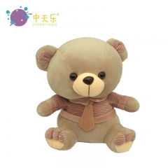 Plush teddy bear